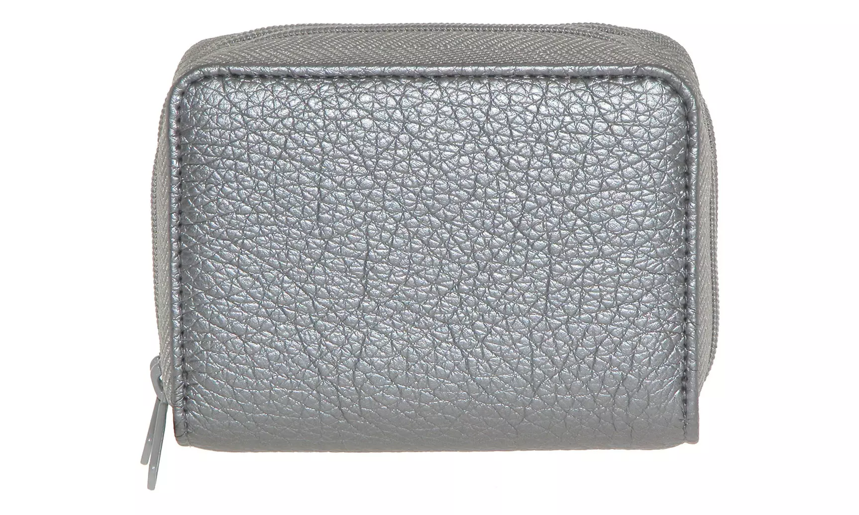 Buxton Pebble-Grain RFID Wizard Wallet - Second Medium