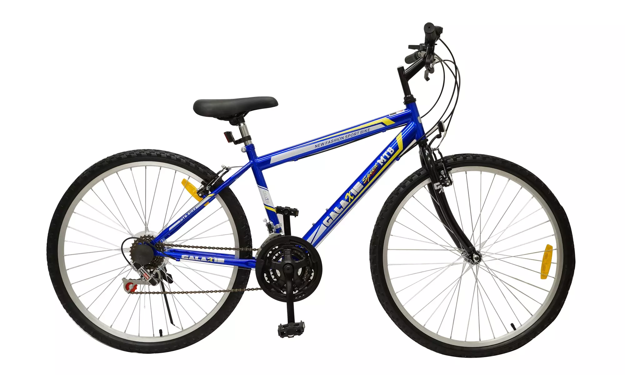 Galaxie 26" 18-Speed Mountain Bike - Second Medium
