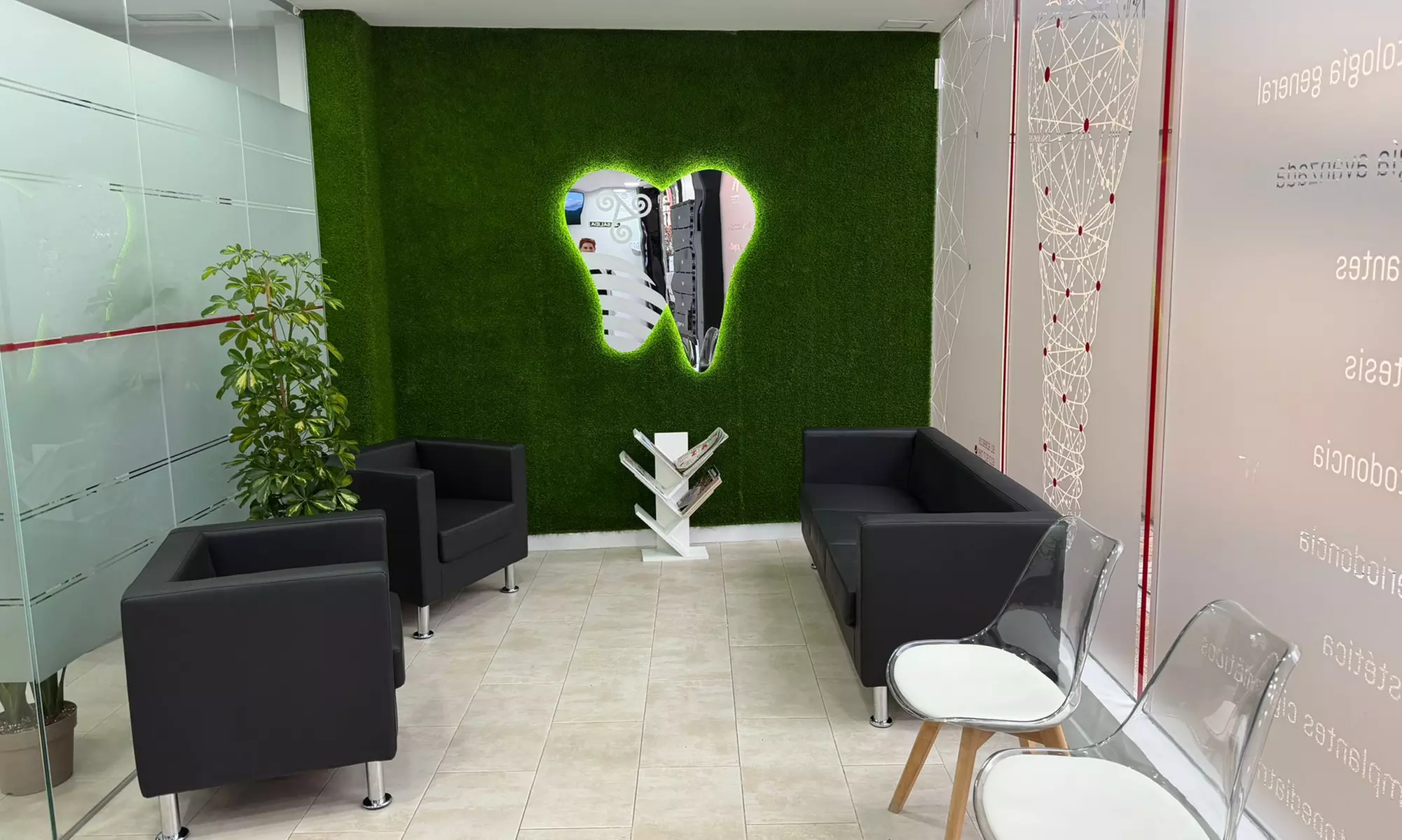 Higiene dental completa o curetaje periodontal 1 o 2 arcadas