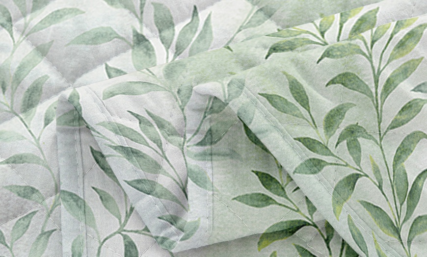 Image 18: Tweezijdig bedrukte deken