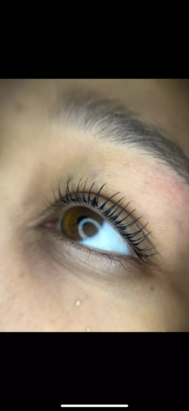 Rehaussement de cils et brow lift