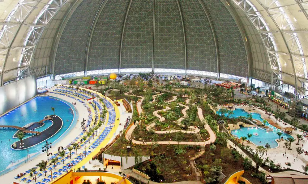 Niemcy: 1-dniowa wycieczka do Berlina dla 1 osoby ze zwiedzaniem i pobyt na Tropikalnej Wyspie z Wczasy Online 24 - Image 6