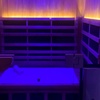 Image 7: Relax with One or Three 45-Min Infrared Sauna Sessions + Chromotherapy