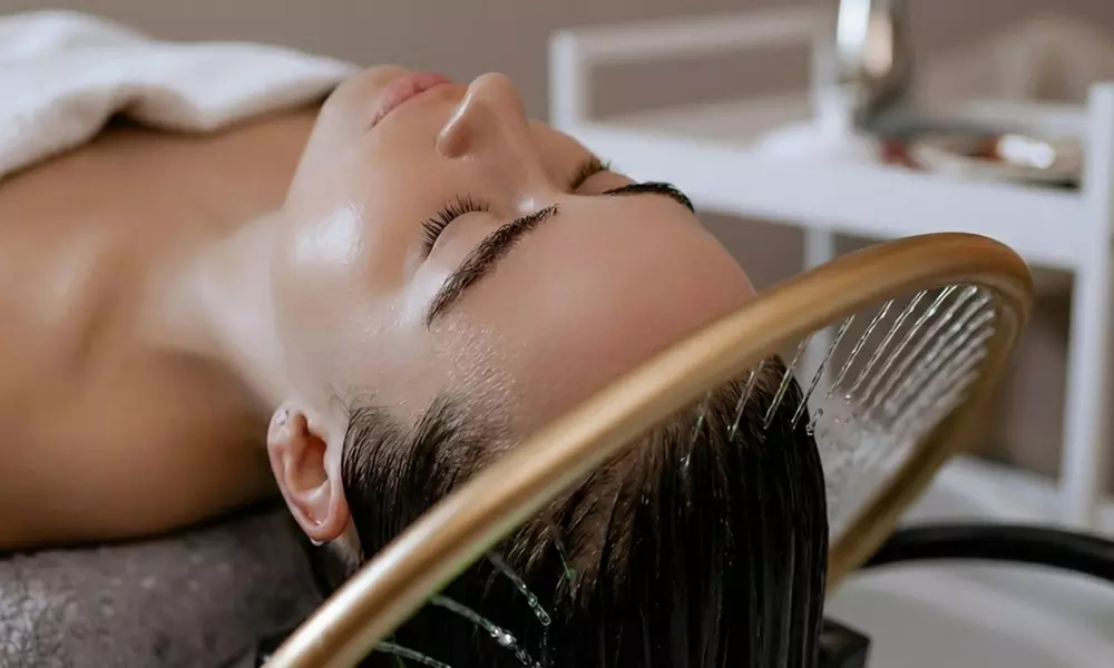 80-Min Classic Deep Head Spa or 90 Min Scalp Purifying Therapy Package