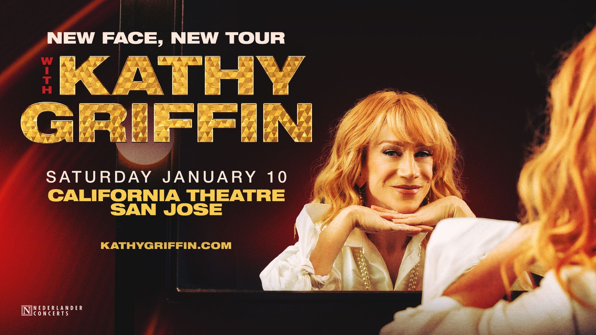 Kathy Griffin - Up to 50% Off