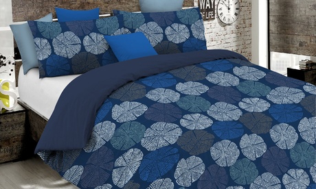 Parure copripiumino Fantasy Made in Italy disponibile in varie fantasie e 3 misure