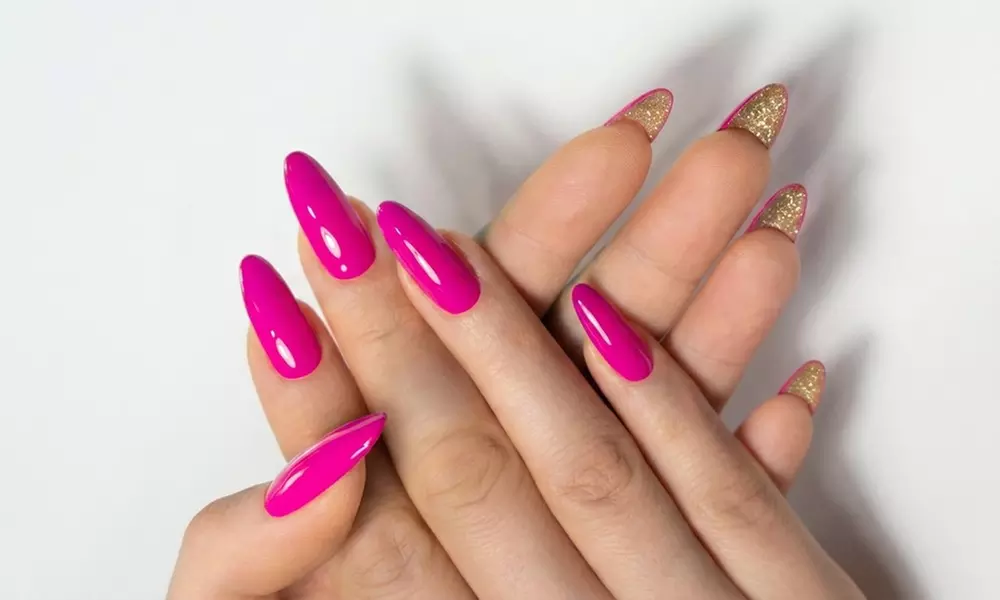 Relax with a One or Two Classic Manicure and/or Pedicure for 2 People