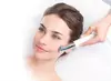 Indulge in a 60 Minute Hydrafacial at Skin Clinic with Guinot Institut Paris products, offering up to 40% off