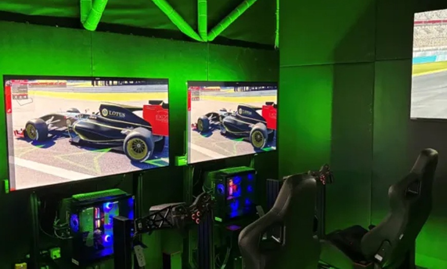 Image 5: Play Factore in Manchester: Entry for Up to 4 Family Members 