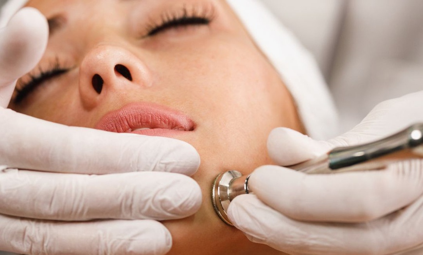 Image 4: Hydrate and Glow Up with Hydrafacial and Skin Tightening