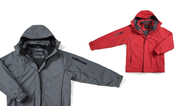  Zorrel  Women s 3 in 1 Jacket  Groupon Goods