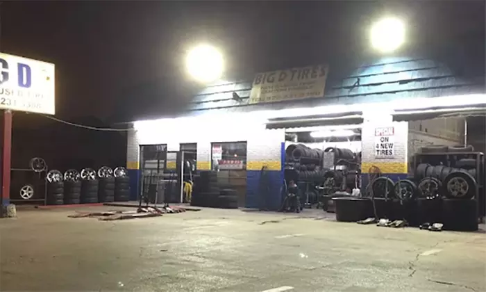 Mobile Synthetic Blend + Filter Change,Inspection, Oil Change, & More