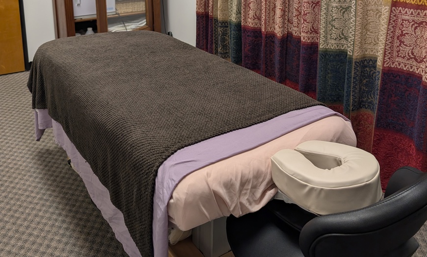 Image 8: Up to 54% Off!! Tailored Massage + FREE Hot Stones/Cupping
