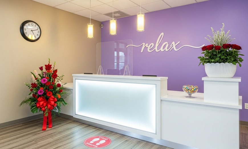 Image 4:  Ultimate Couples Retreat: Reimagined Date Night Massages.