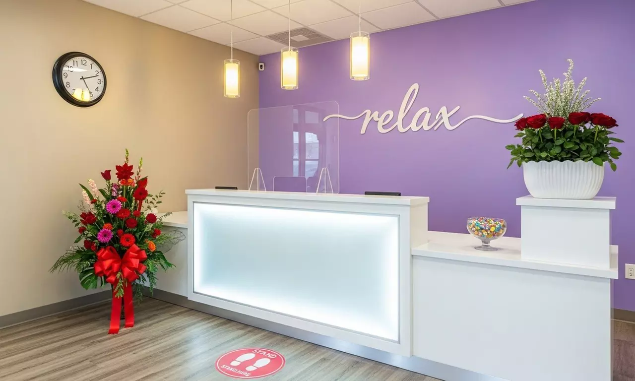 Ultimate Couples Retreat: Reimagined Date Night Massages.