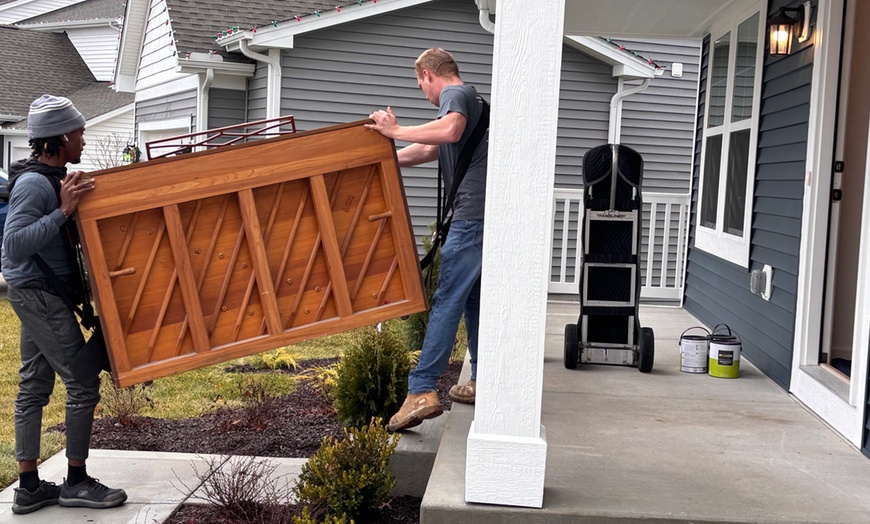 Image 3: Professional Moving Services: Stress-Free Relocation with Expert Help