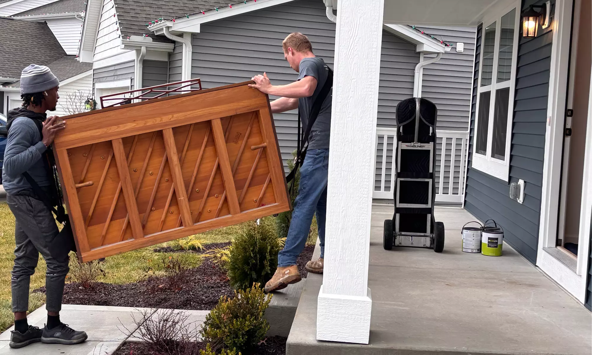 Professional Moving Services: Stress-Free Relocation with Expert Help