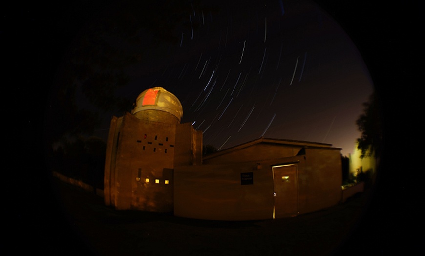 Image 1: Découvrez l’Univers au Parc du Cosmos !