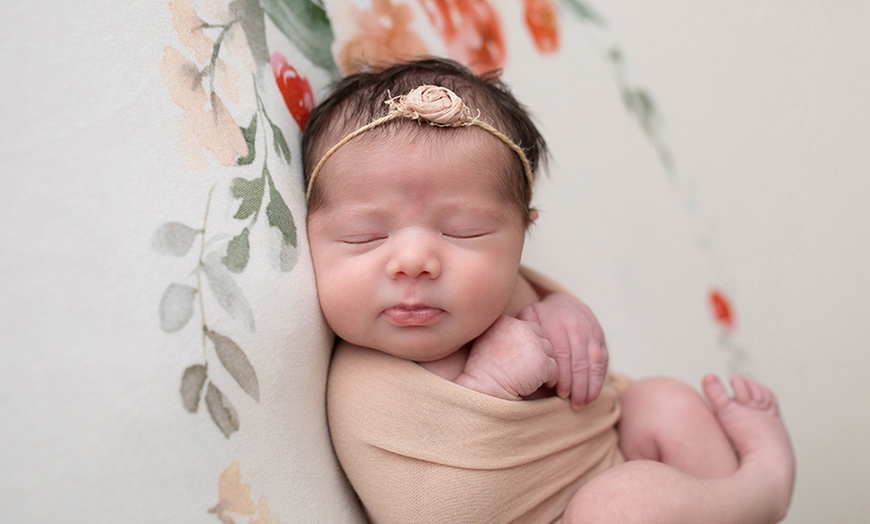 Image 6: 15 or 30-minute In-Studio Photography Session with Digital Package at Ella Jaymes Photography (Up to 54% Off)