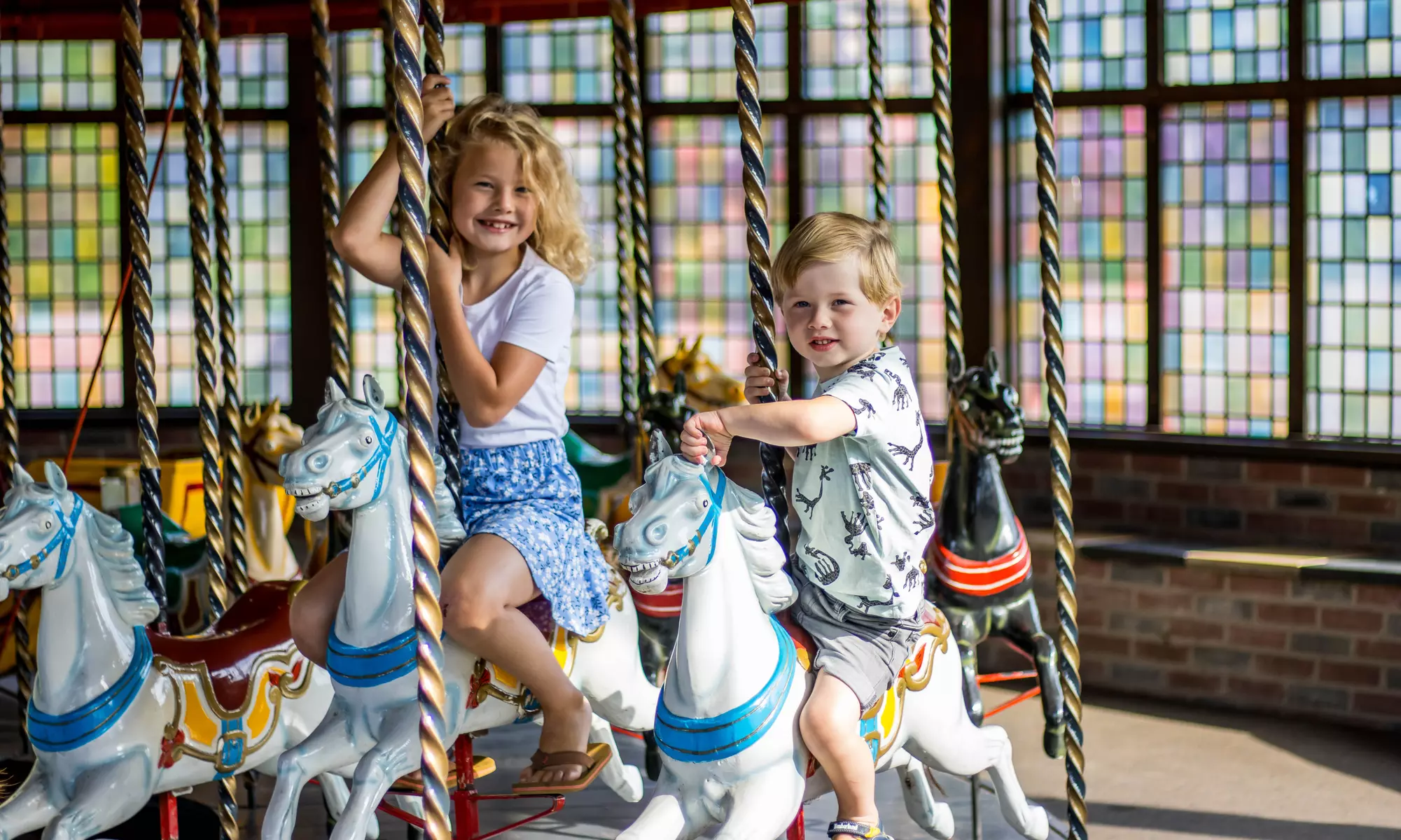 Slagharen: Raccoon Lodge, Hacienda of Wigwam incl. bedlinnen
