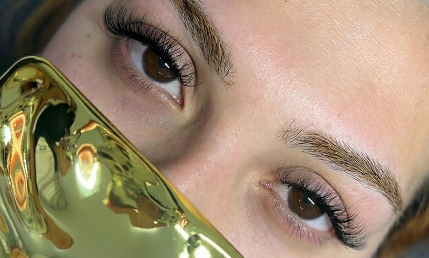 Image 8: Custom Lash Extensions: Enhance Natural Beauty with a Luxury Vibe