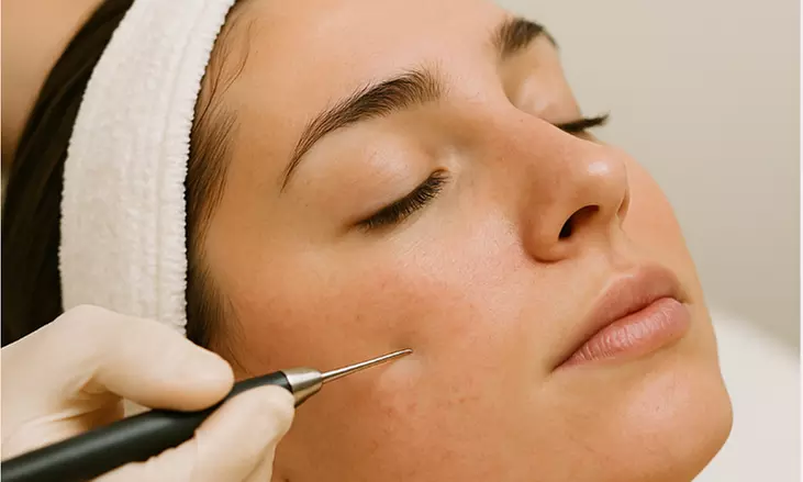 Get Glowing Skin  at Capital Glow