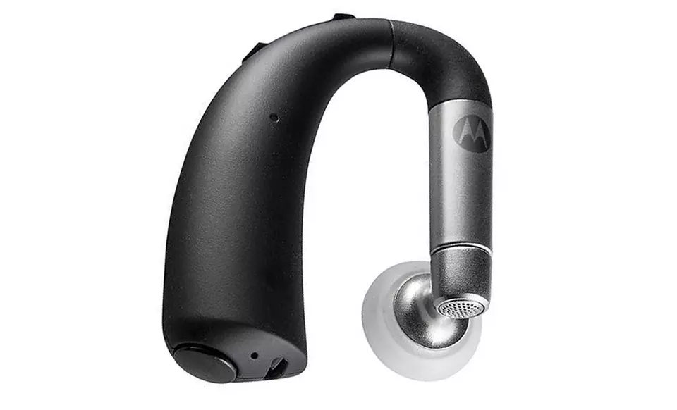 Motorola Sliver II Bluetooth Headset (Refurbished) - Primary Image