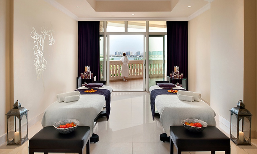 Image 4: 5* Kempinski Spa treatments with Pool & Beach