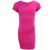 Image 5: Girls' Plain Midi Dress