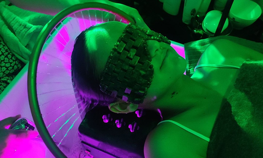 Image 2: Japanese head spa ritual kids, Kami y novias 