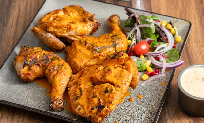 Image 3: Up to 41% Off on Steakhouse at Tribez Steakhouse Rochdale