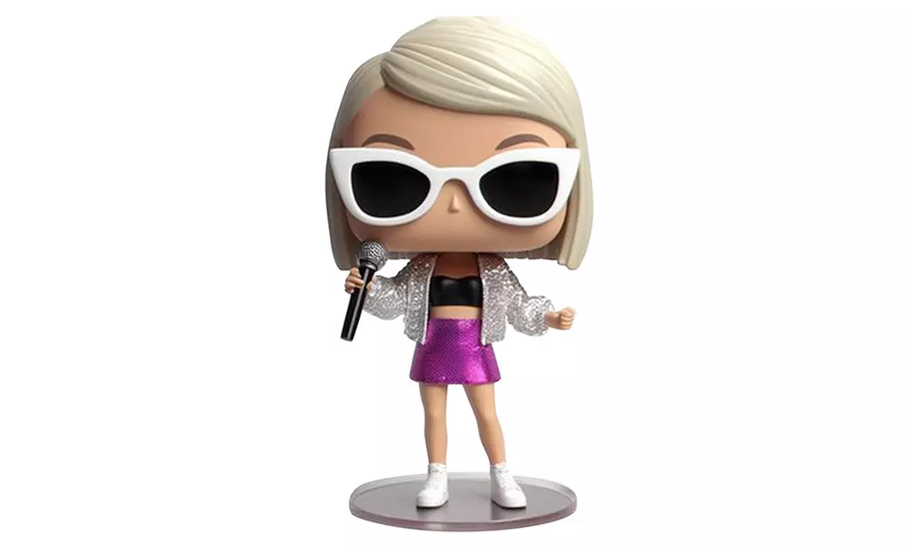 Taylor Swift-Inspired 12cm Figurine