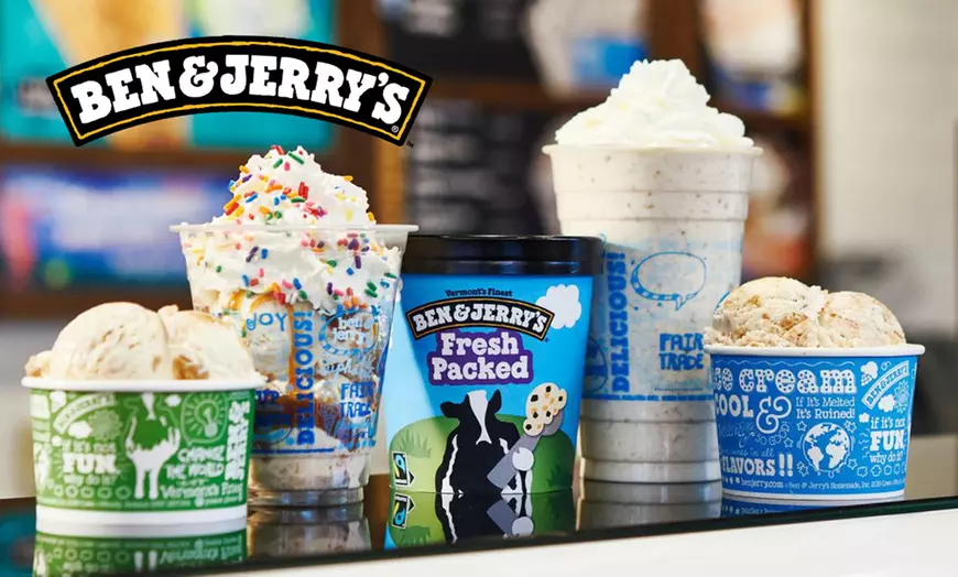 Image 1: Enjoy a Sweet Treat with $8, $20 or $43.50 Credit to Use in-Store