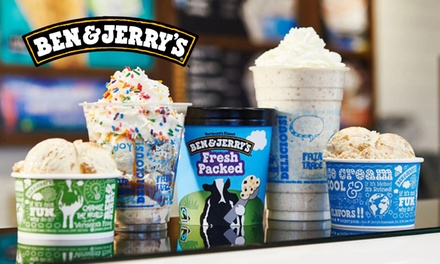 Flinders Lane: $8 credit to use in-store - Ben & Jerry's - Flinders Lane