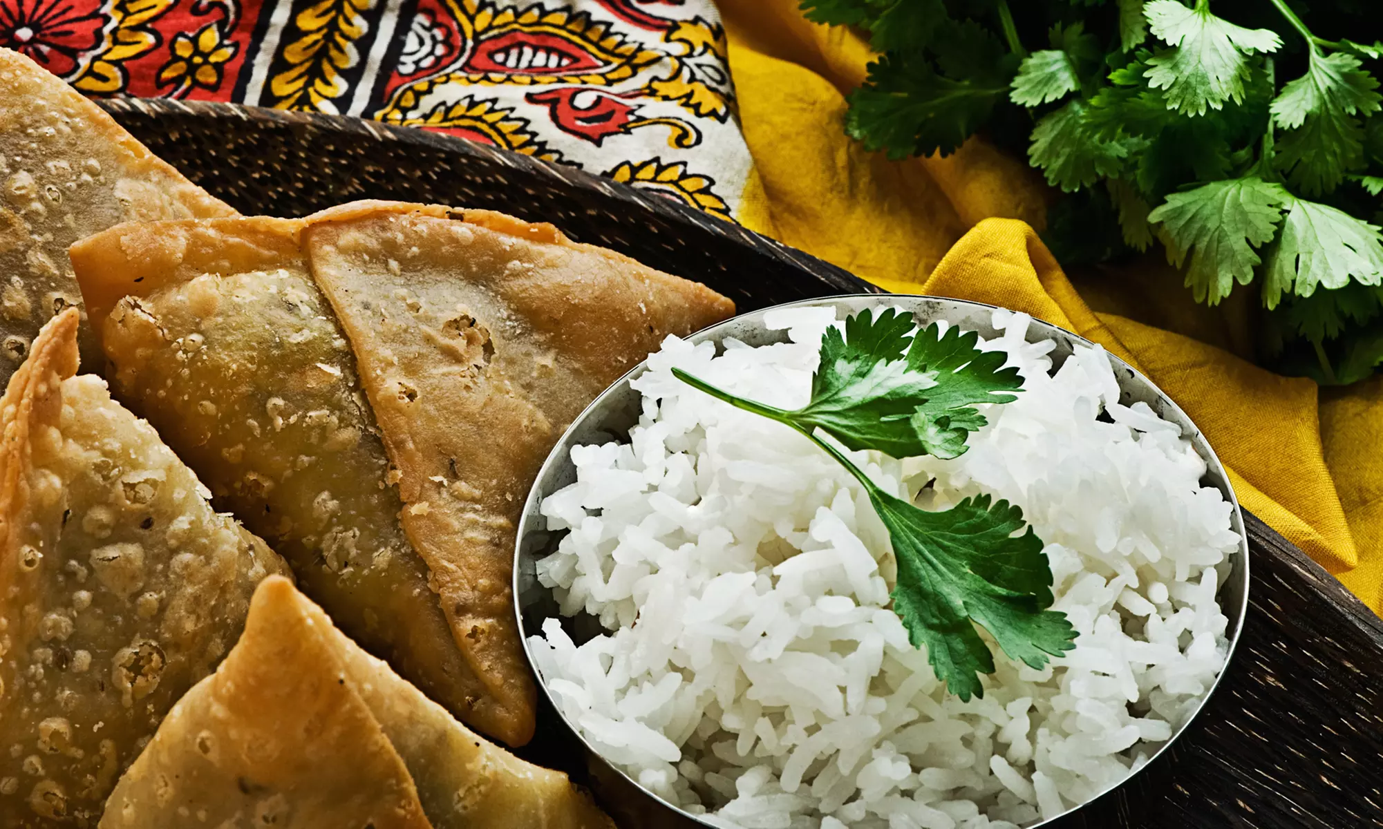Cook and Eat a Delicious North Indian Feast - Primary Image