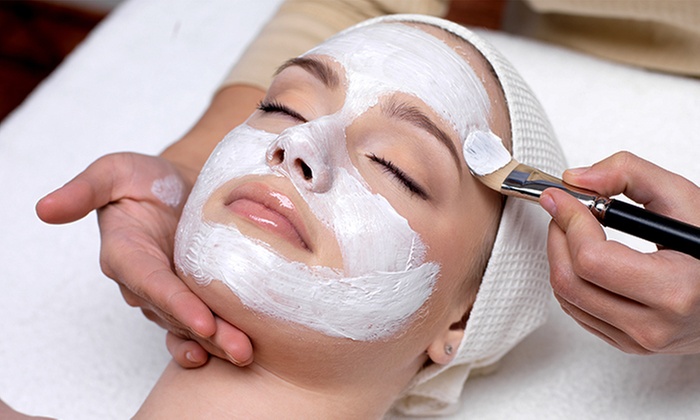 Rejuvenate with anti-aging facials and chemical exfoliants