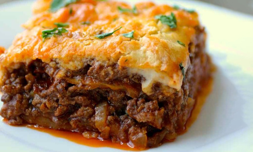 Image 5: 15-Course Greek Meze for Up to 4 with Optional Wine Experience