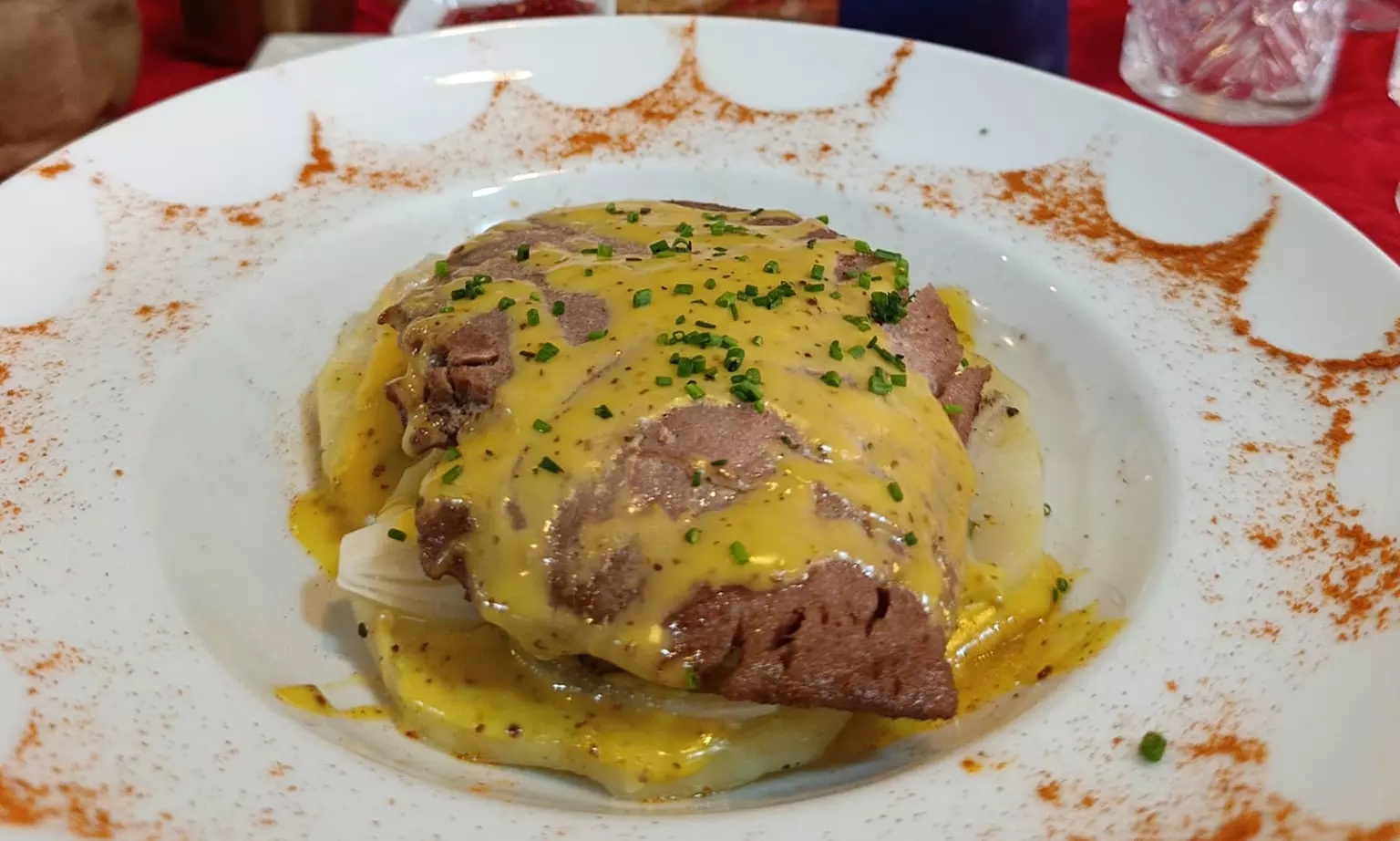 Menú clásico y Premium para 2 o 4 personas