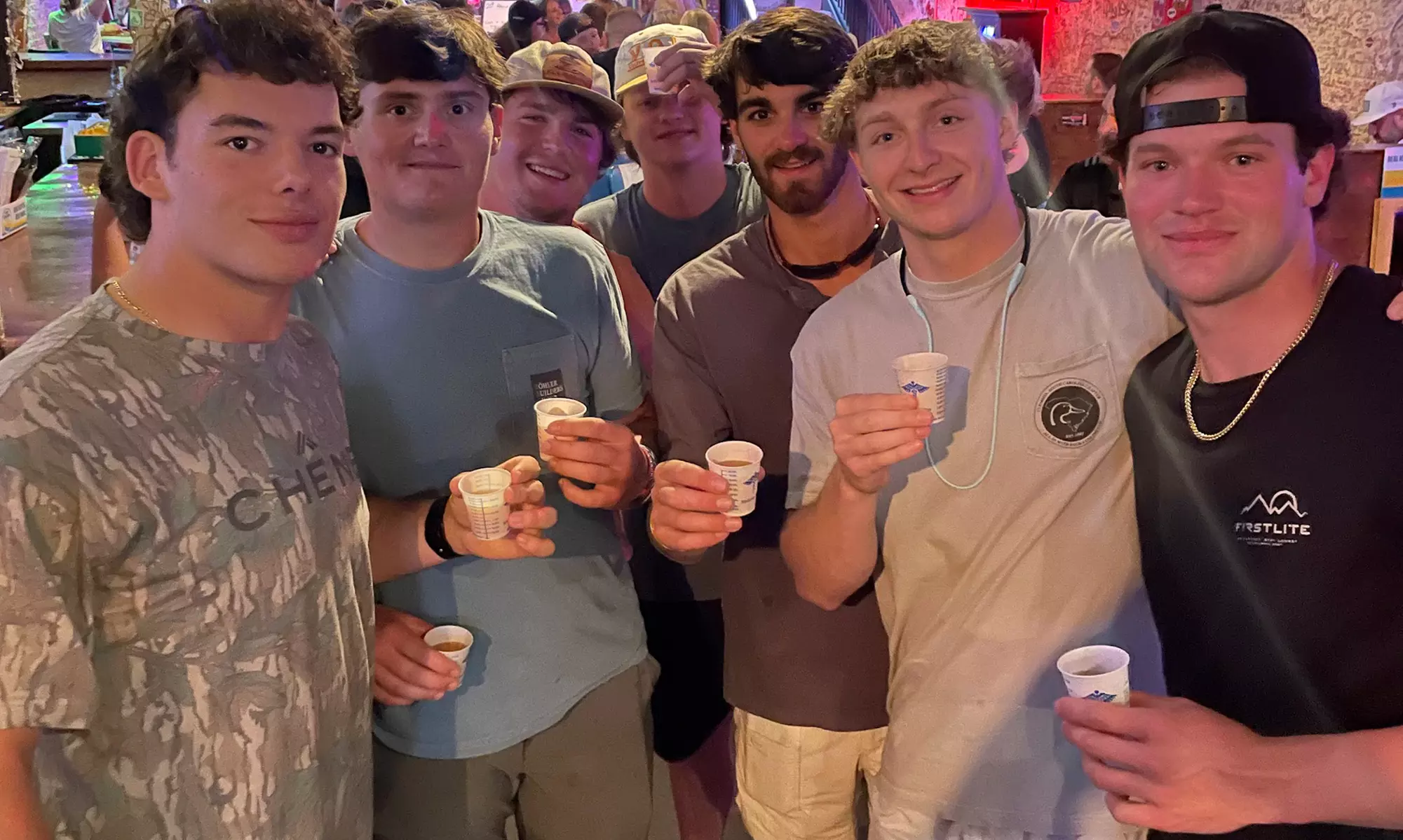 Premium Downtown Nashville or Local Legends Bar Crawl Ticket 