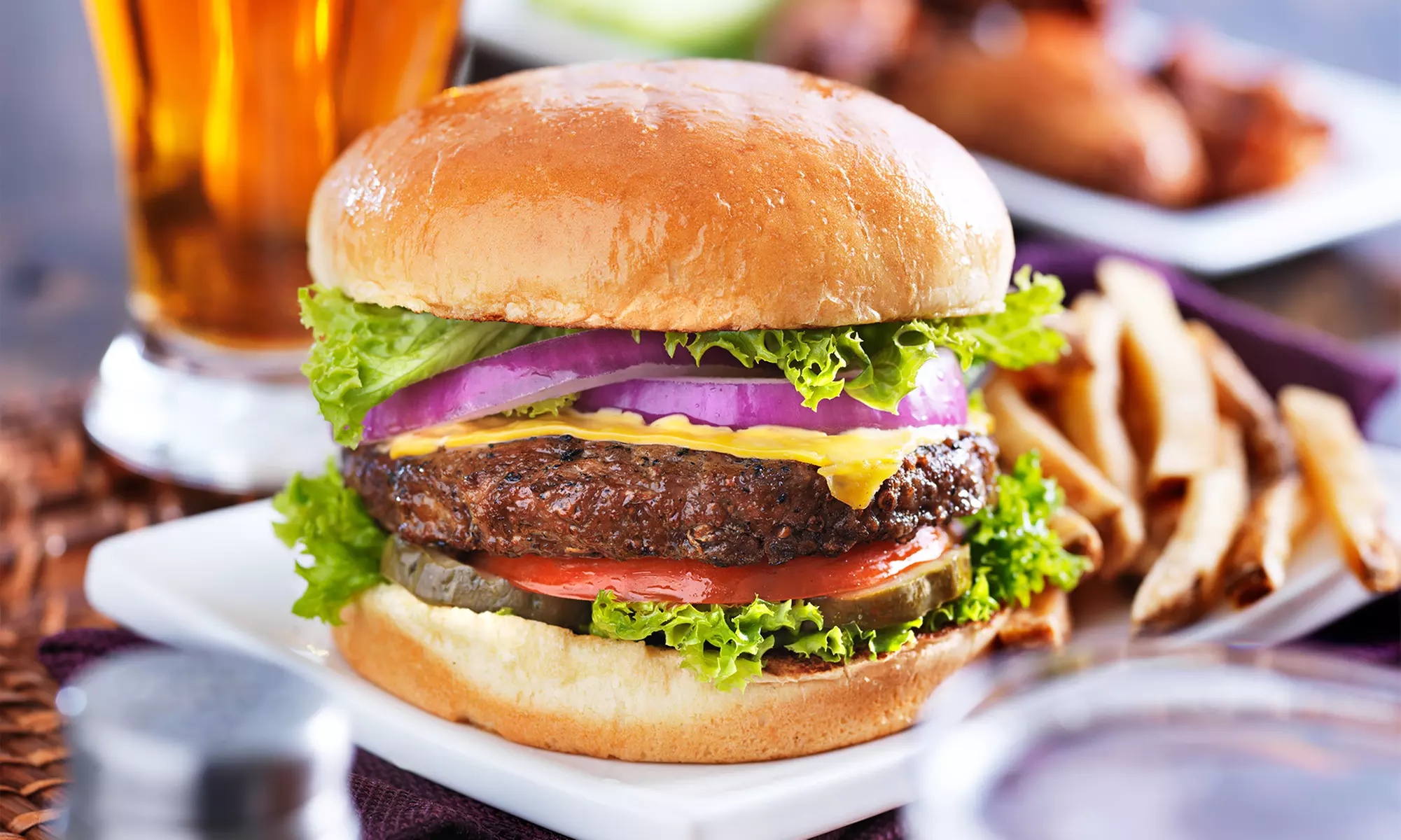 Pub Food and Beers for Two or Four at Ulysses' Restaurant (Up to 40% Off) - Primary Image