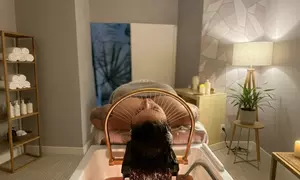 Rituel head spa "Tsubaki" de 45 min. ou "Kikyo" d'1h au Centre Sérénity à Delme (jusqu'à 30% de remise)