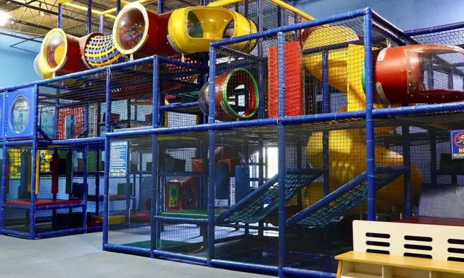 Bounce, Climb & Laser Fun for Kids at Active Kidz Long Island
