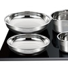 Image 1: Lot de 3 casseroles ou batterie cuisine 5 ou 10 pièces Arthur Martin