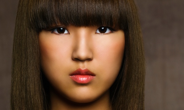 Japanese hair shop straightening groupon