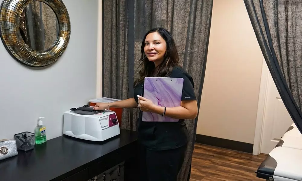 Long-lasting Daxxify Treatments for a Flawlessly Smooth Look at Pureluxe Aesthetics & Weight Loss(Up to 53% Off) - Second Medium