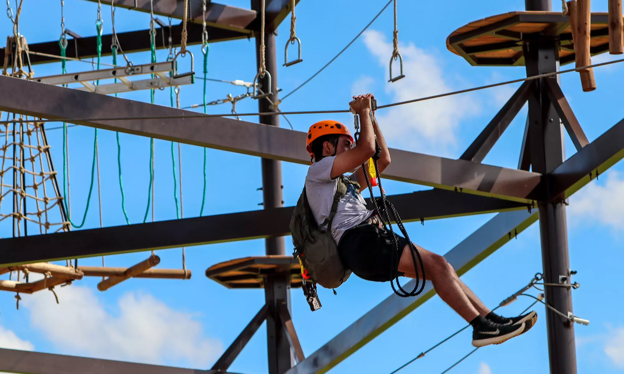 Up to 15% Off at Big Rivers Waterpark And Adventures
