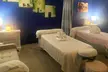 Deep Relaxation with Hot Stone Full Body Stone Massage at Health Spa - Second Medium