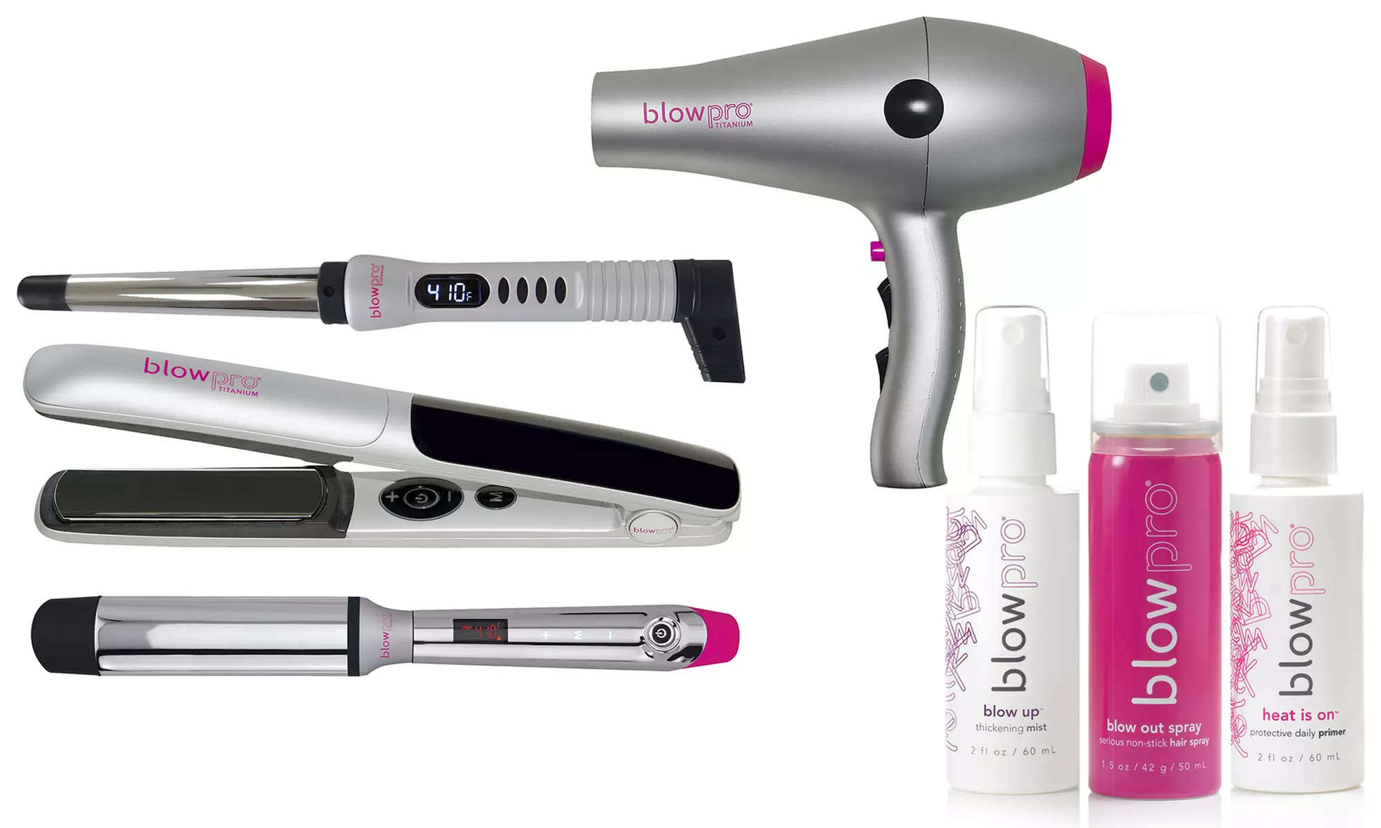 Best of Blowpro Styling Tools - Primary Image