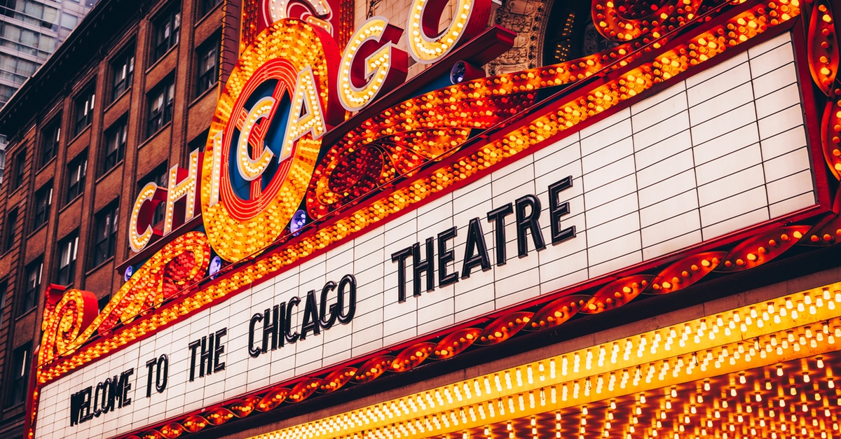 The Chicago Theatre Tour Experience (now - June 28, 2026)