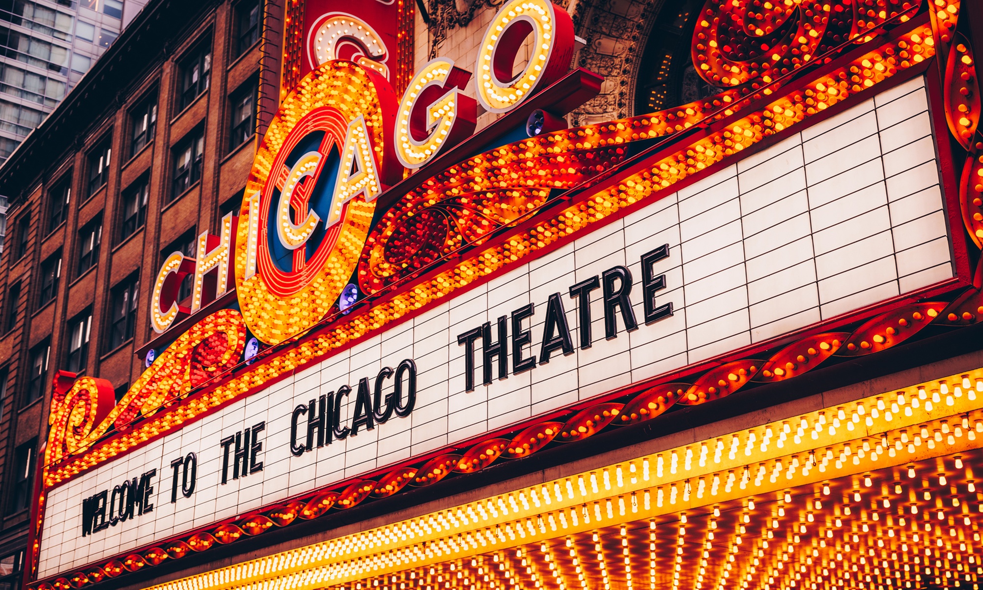 The Chicago Theatre Tour - Up to 33% Off